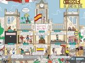 Madrid mugre cochambre.