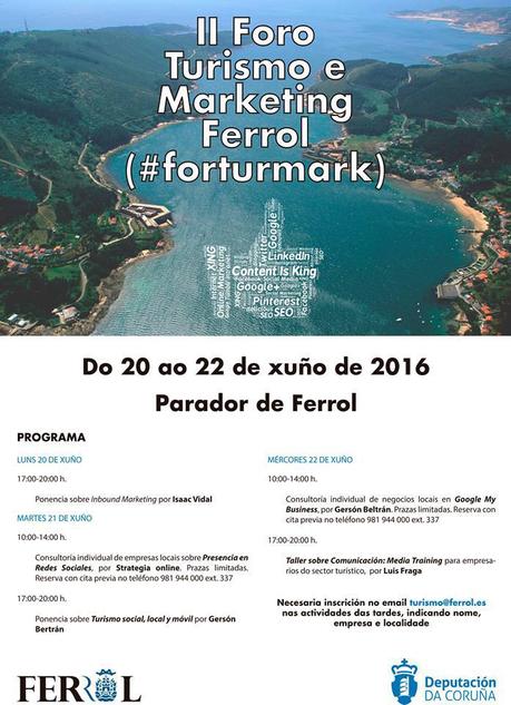 Tu negocio social, local y móvil en Ferrolterra