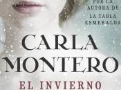 invierno rostro Carla Montero