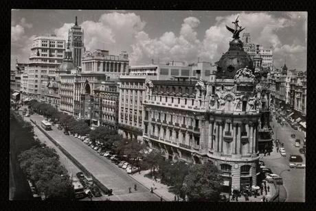 Fotos antiguas: La Calle de Alcalá en 1959