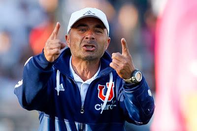 25 cosas que querías saber sobre Jorge Sampaoli