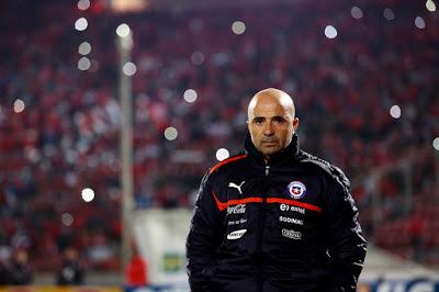 25 cosas que querías saber sobre Jorge Sampaoli