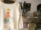 hija bailarina rusa. Ilustraciones&amp;little things