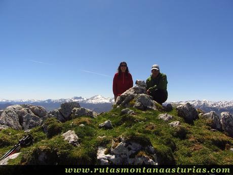 Cima del Pelitrón