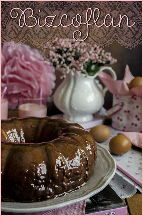 Bizcoflan- Cumple de Cuky