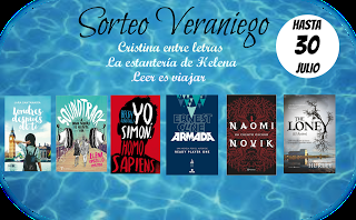 ¡SORTEO VERANIEGO! - 6 ganadores