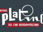 Nominados premios platino 2016