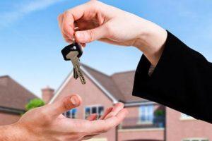 venta de vivienda alquilada