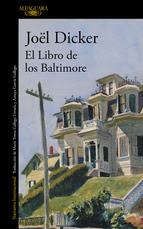 BookTráiler: El libro de los Baltimore de Joël Dicker