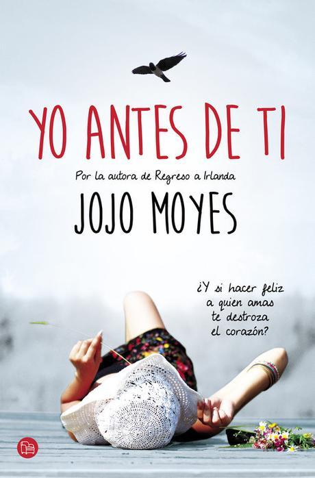 Reseña: Yo antes de ti #1 - Jojo Moyes