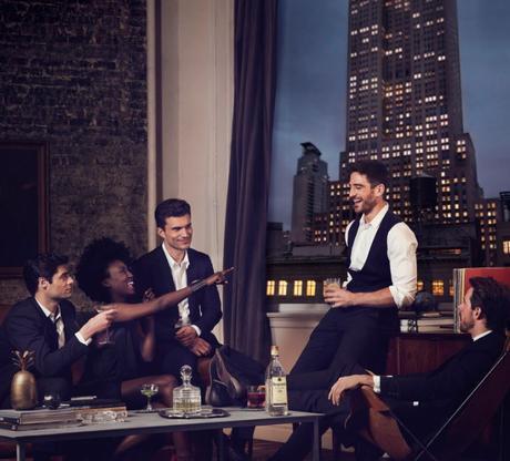 Seagram’s Extra Dry Gin_coctel de verano