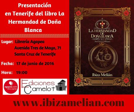 Presentación Tenerife 17.6.2016