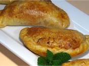 Empanadas jamón york queso