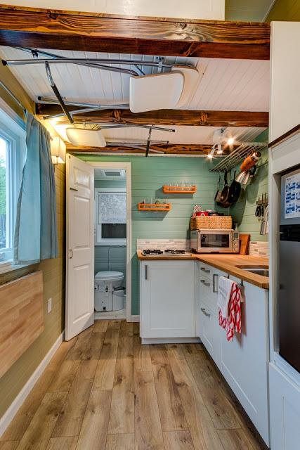 Casa Rustica de Madera Transportable