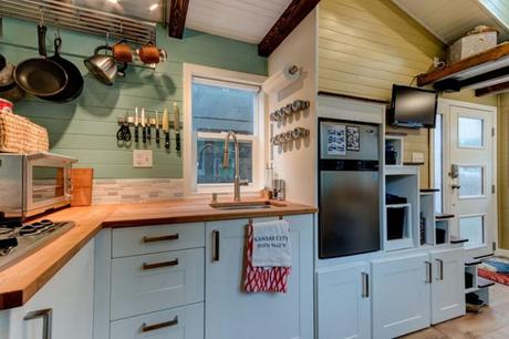 Casa Rustica de Madera Transportable