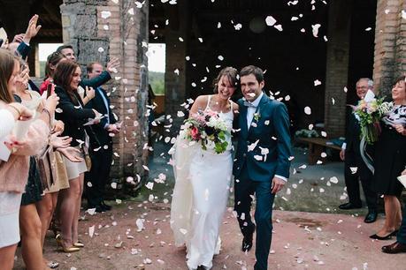 ¿Cómo son las novias millennial? novias millennial charlotte