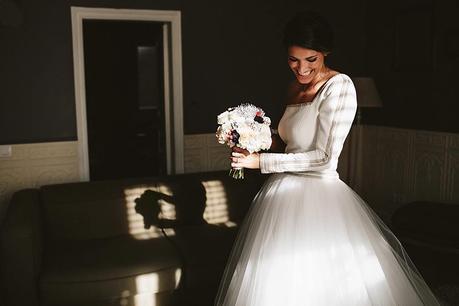 ¿Cómo son las novias millennial? Queralt