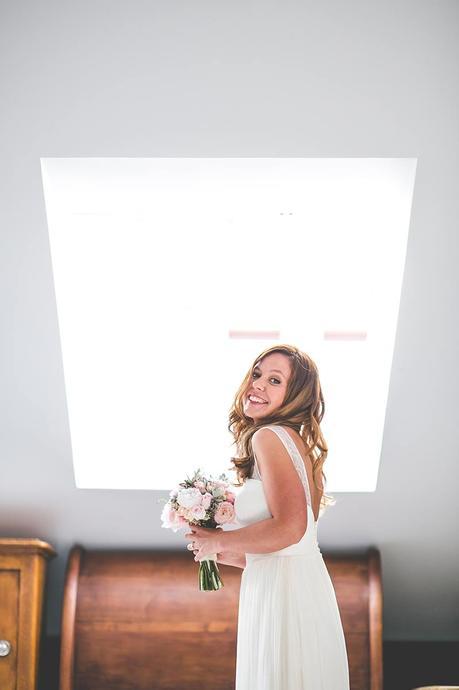 ¿Cómo son las novias millennial? sandrayelmo