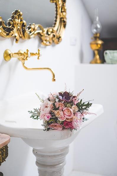 ¿Cómo son las novias millennial? sandra y elmo