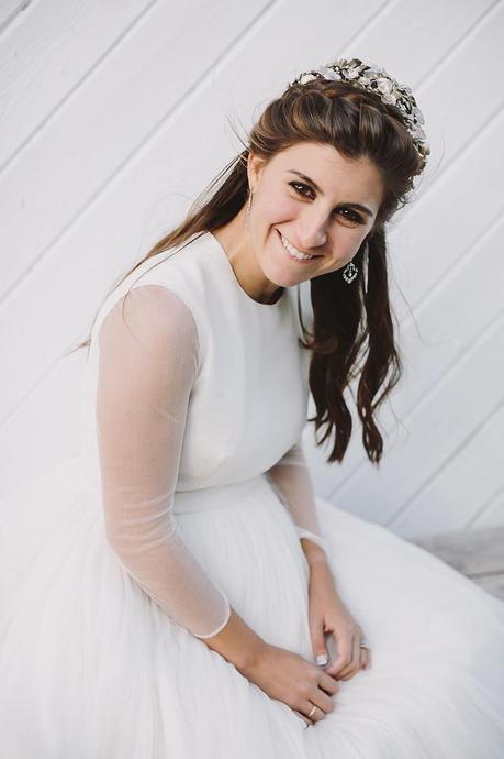¿Cómo son las novias millennial? novias millennial