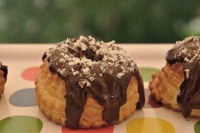 Donuts De Hojaldre Fáciles