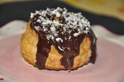 Donuts De Hojaldre Fáciles