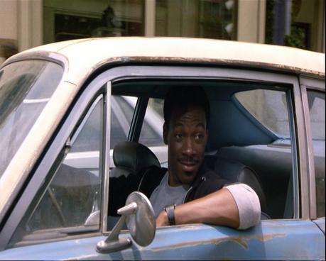 Superdetective en Hollywood: de Axel Foley a Axel Cobretti