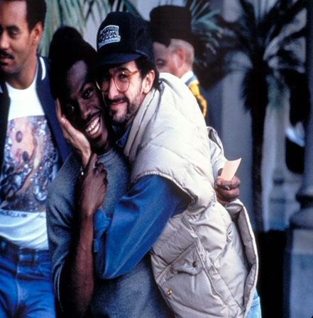 Superdetective en Hollywood: de Axel Foley a Axel Cobretti