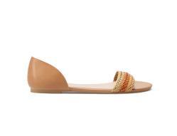 Sandalias tipo pala de Lefties (17,95 €).