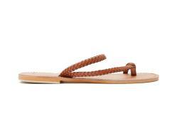 Sandalias de cuero de ASOS (18,99 €).