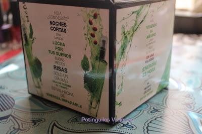 BeautyBox de Aromas Perfumerías