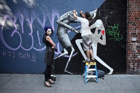 ARTISTAS URBANOS: PHLEGM