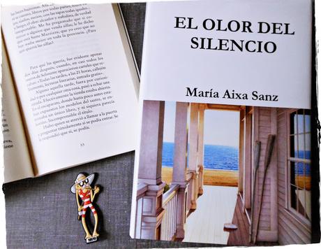 RESEÑA DE 'EL OLOR DEL SILENCIO' de María Aixa Sanz (JUST ANOTHER DAY)