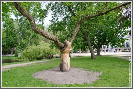 Vondelpark Amsterdam (Países Bajos)