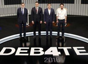 Un debate desaprovechado