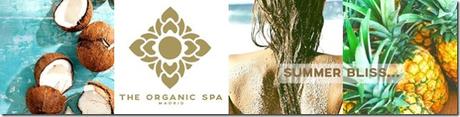 SUMMER BLISS en THE ORGANIC SPA