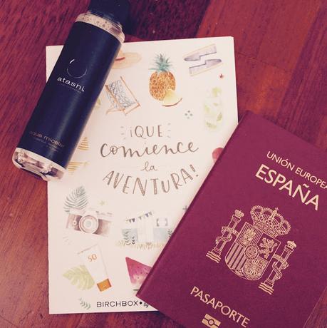 Birchbox & Lovely Streets