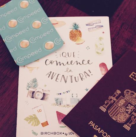 Birchbox & Lovely Streets