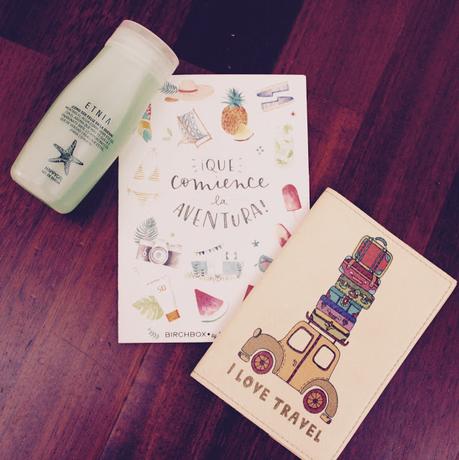 Birchbox & Lovely Streets