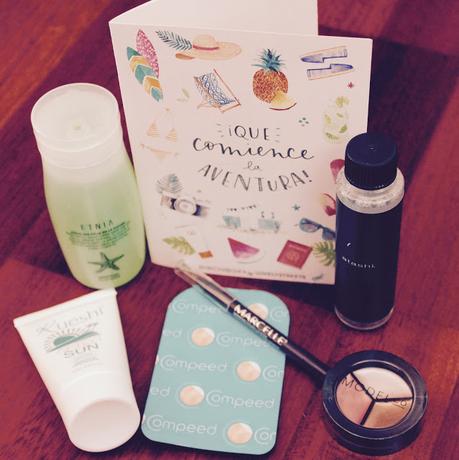 Birchbox & Lovely Streets