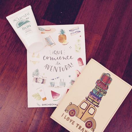 Birchbox & Lovely Streets