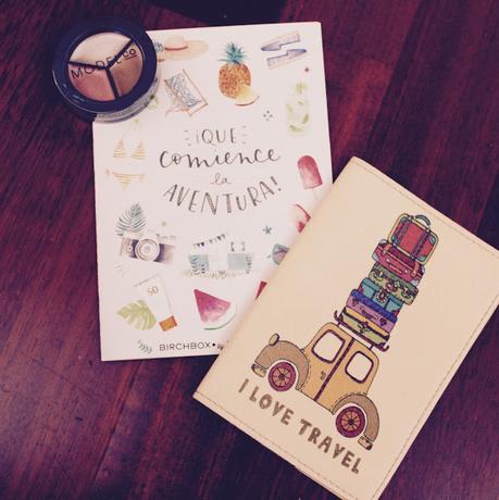 Birchbox & Lovely Streets