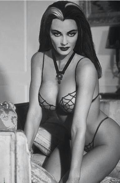 YVONNE DE CARLO (1922-1997)