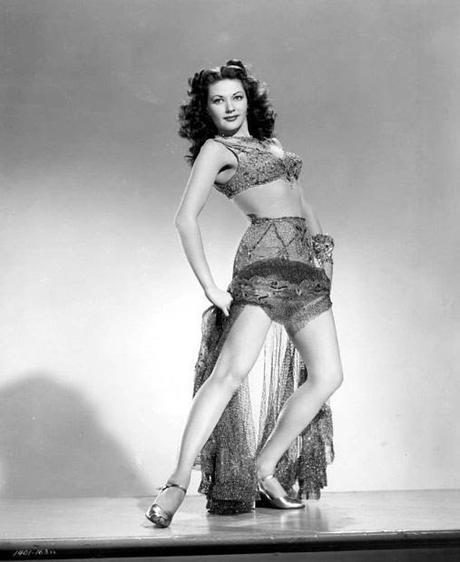 YVONNE DE CARLO (1922-1997)