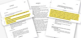 Un documento secreto de la CIA revela su estrategia en Ecuador [+ infografía y video]