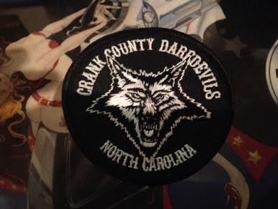 Crank County Daredevil are back!