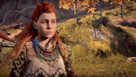 Nuevo gameplay de Horizon: Zero Dawn