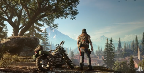 Days Gone, un nuevo juego postapocalíptico para PlayStation 4