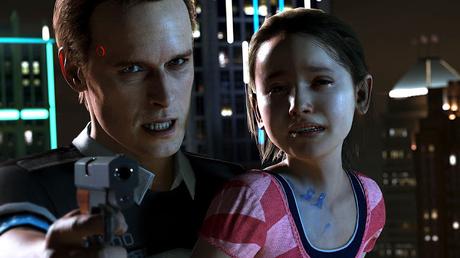 Detroit: Become Human se luce en el E3 2016