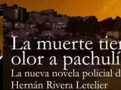 nueva novela Hernán Rivera Letelier está librerías